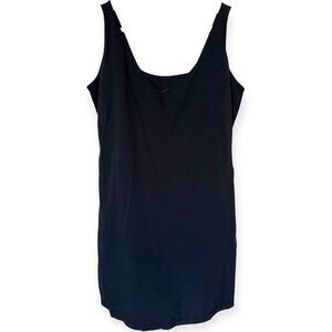 Nike One Piece Biker Short Dress Built in Bra Golf Tennis